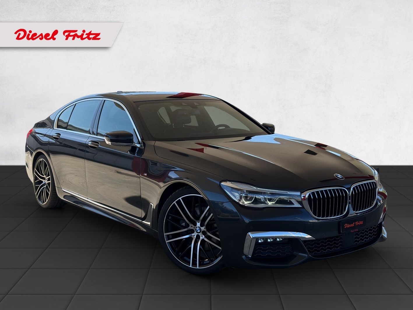 BMW 740 d xDrive Steptronic-image-6