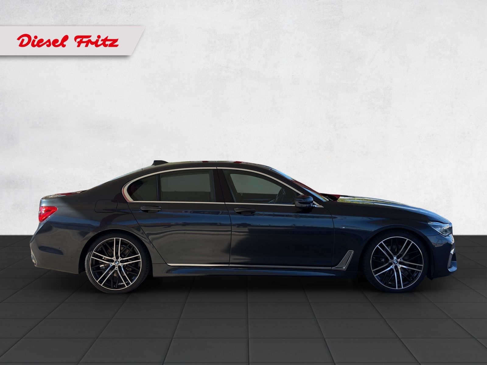 BMW 740 d xDrive Steptronic-image-5