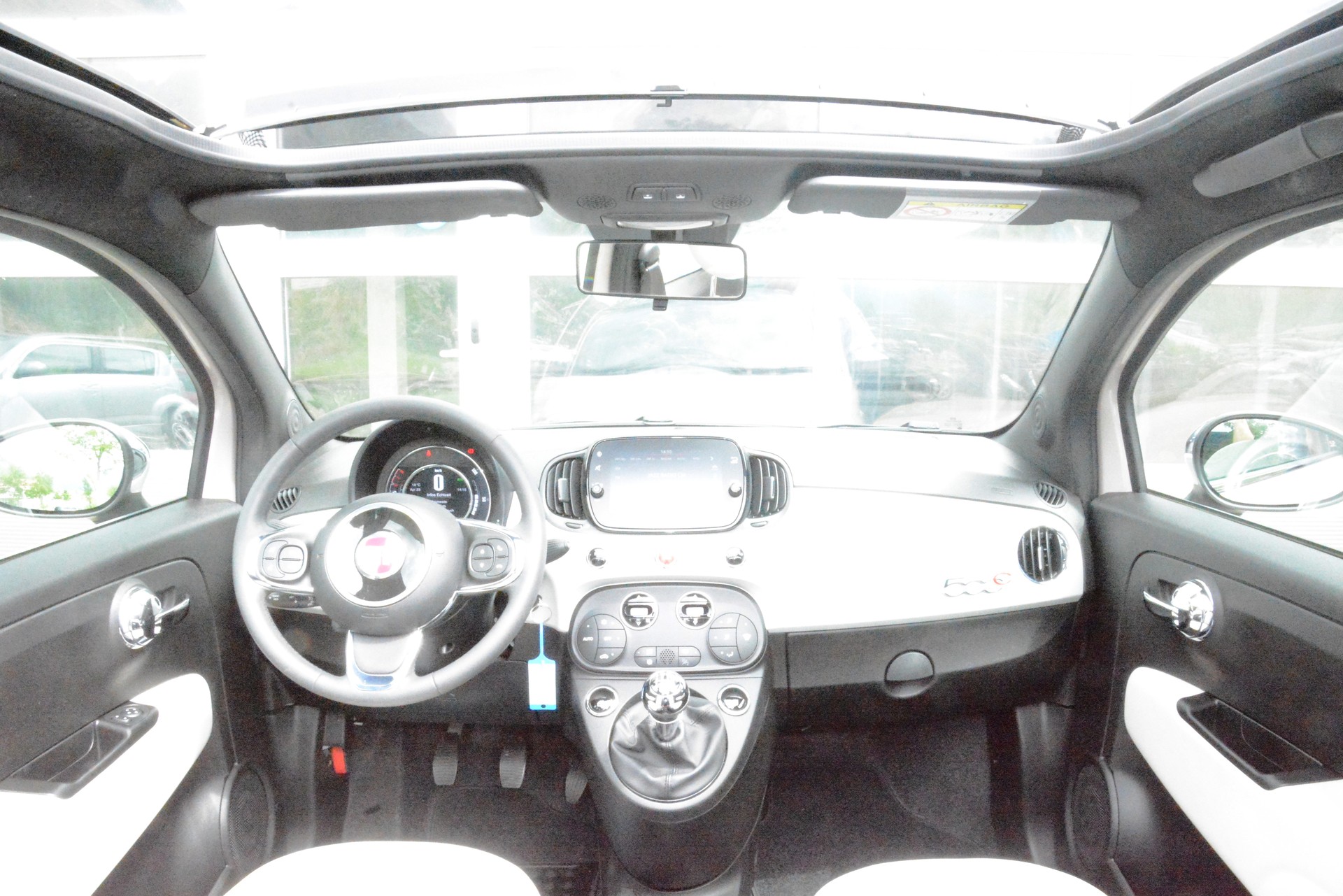 FIAT 500 0.9 Twinair 120th Anniversary-image-5