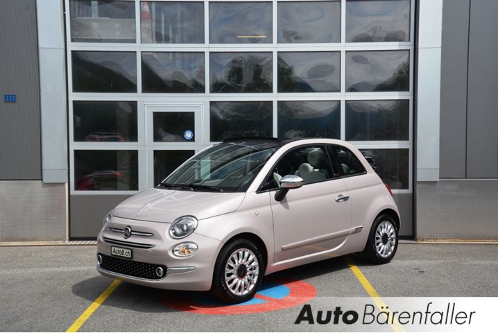 FIAT 500 0.9 Twinair 120th Anniversary