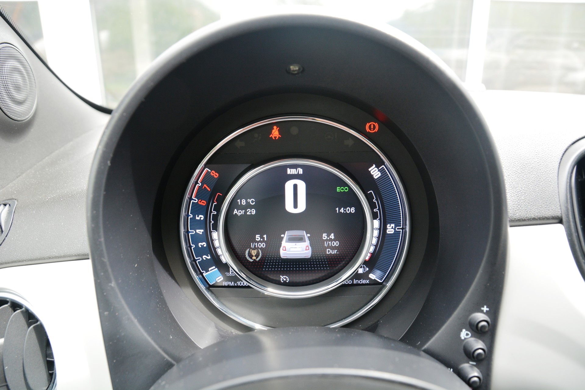 FIAT 500 0.9 Twinair 120th Anniversary-image-6