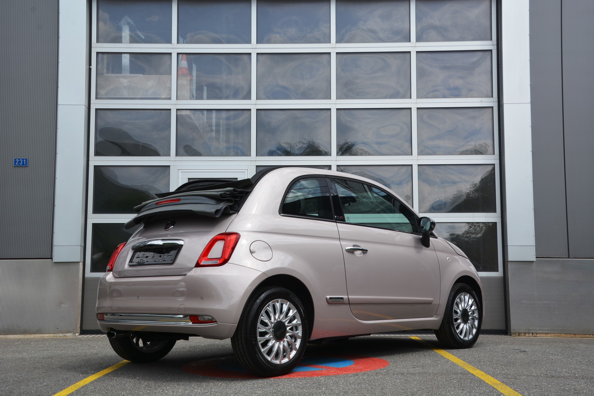FIAT 500 0.9 Twinair 120th Anniversary-image-1