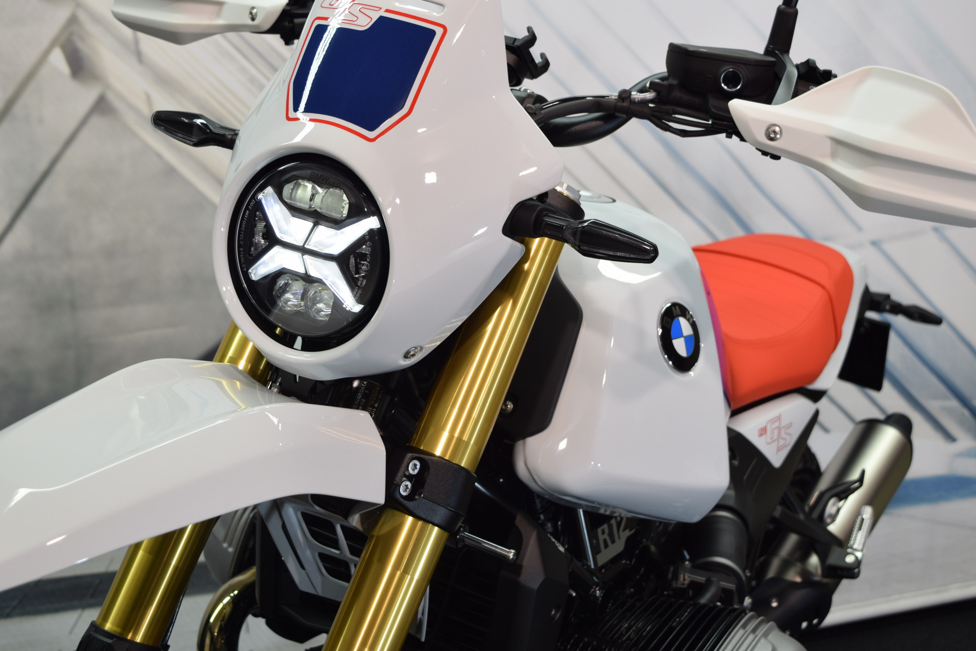 BMW R 12 G/S Enduro PRO - Boxer Prämie-image-9