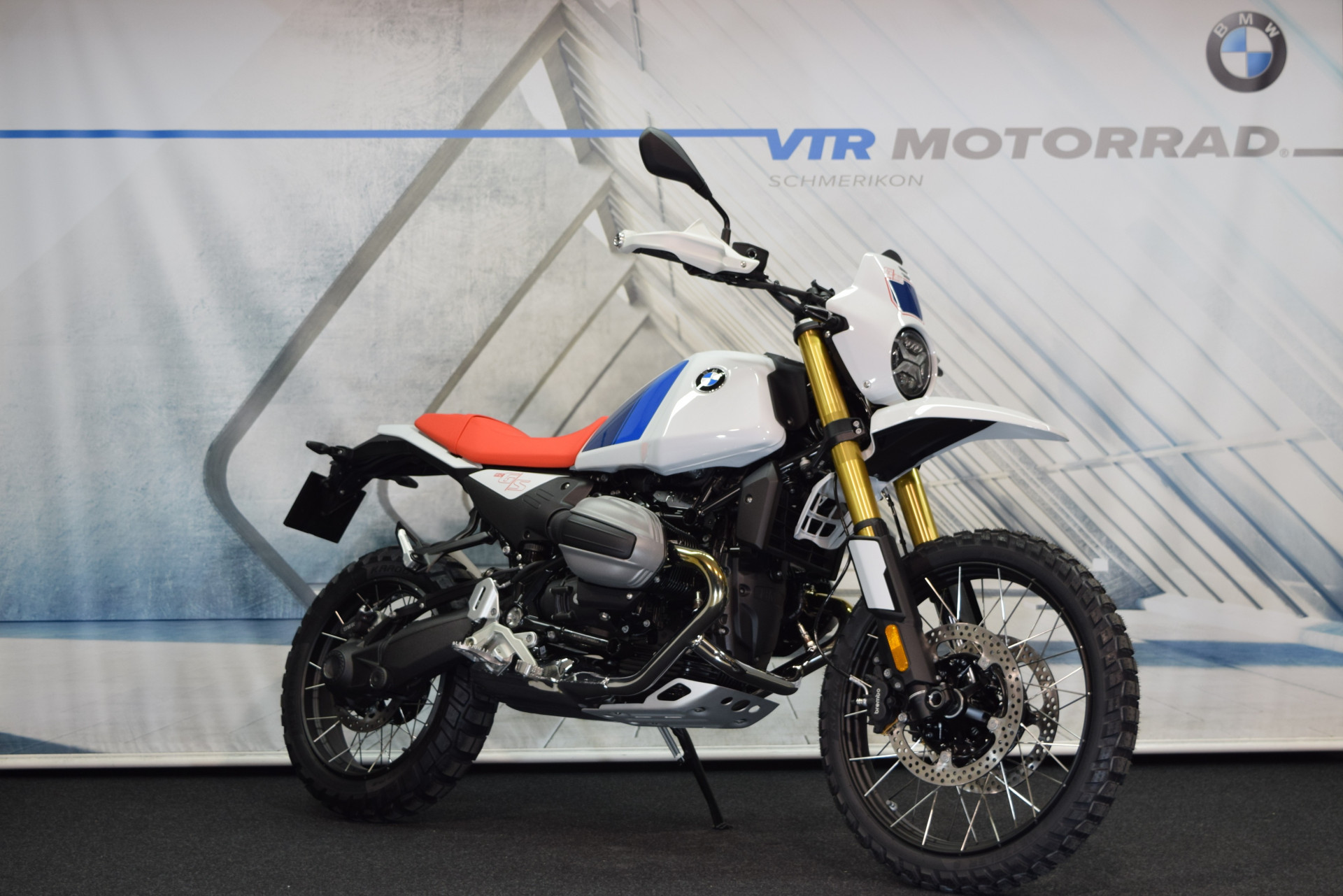 BMW R 12 G/S Enduro PRO - Boxer Prämie