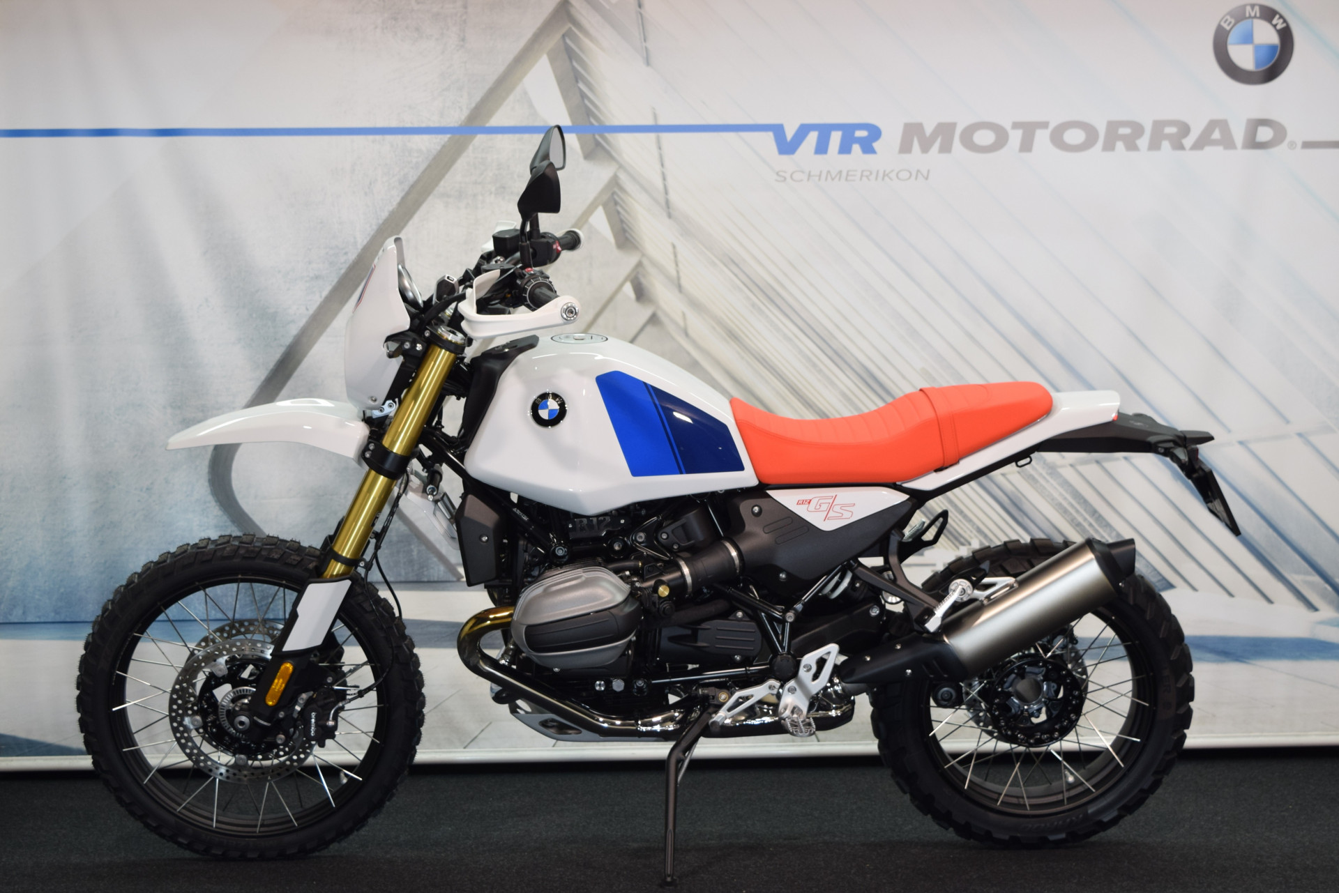 BMW R 12 G/S Enduro PRO - Boxer Prämie-image-4
