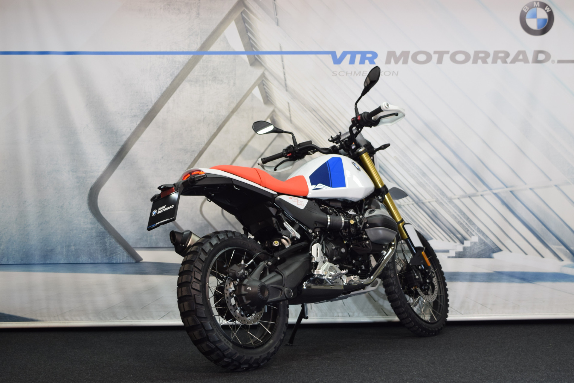 BMW R 12 G/S Enduro PRO - Boxer Prämie-image-2