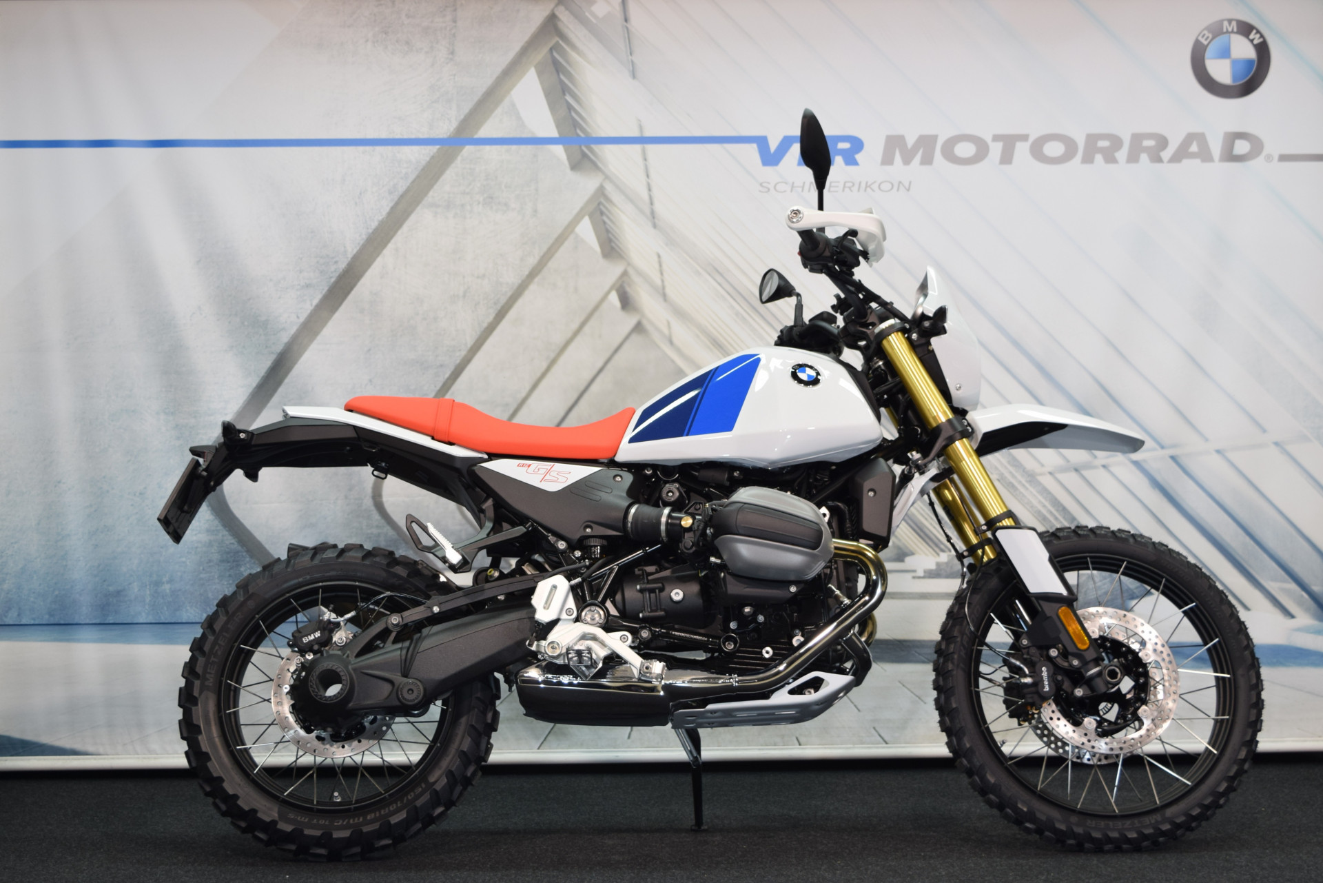 BMW R 12 G/S Enduro PRO - Boxer Prämie-image-1
