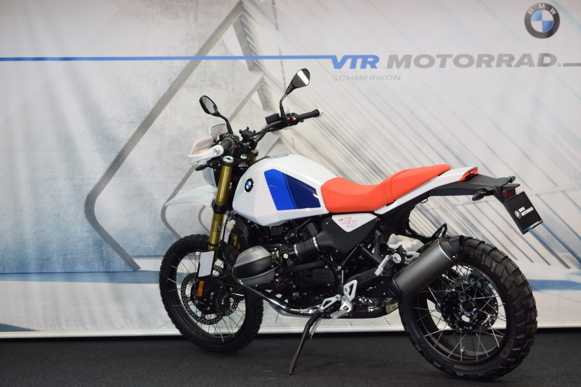 BMW R 12 G/S Enduro PRO - Boxer Prämie-image-3
