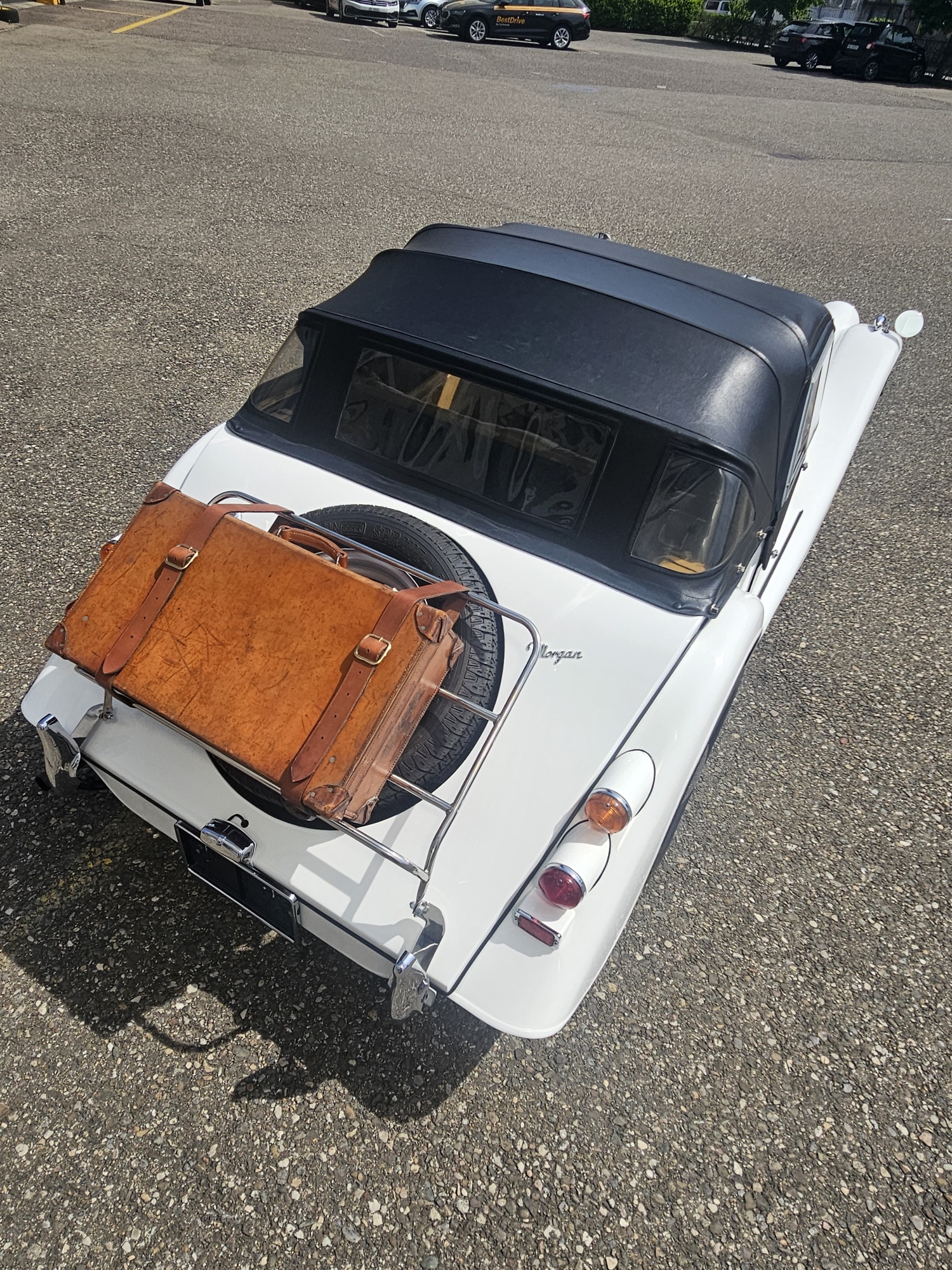 MORGAN 2-Seater-image-6
