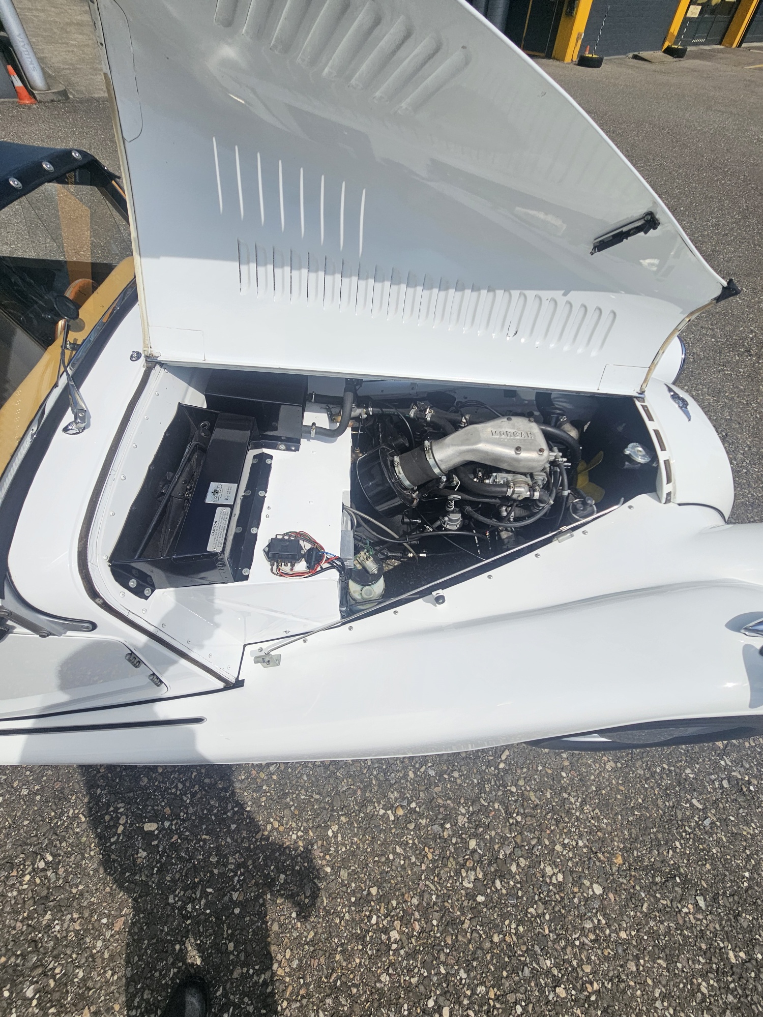 MORGAN 2-Seater-image-21