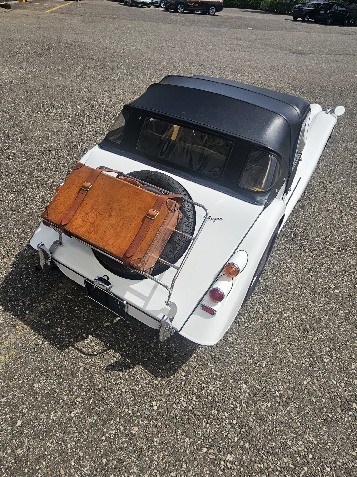MORGAN 2-Seater-image-5