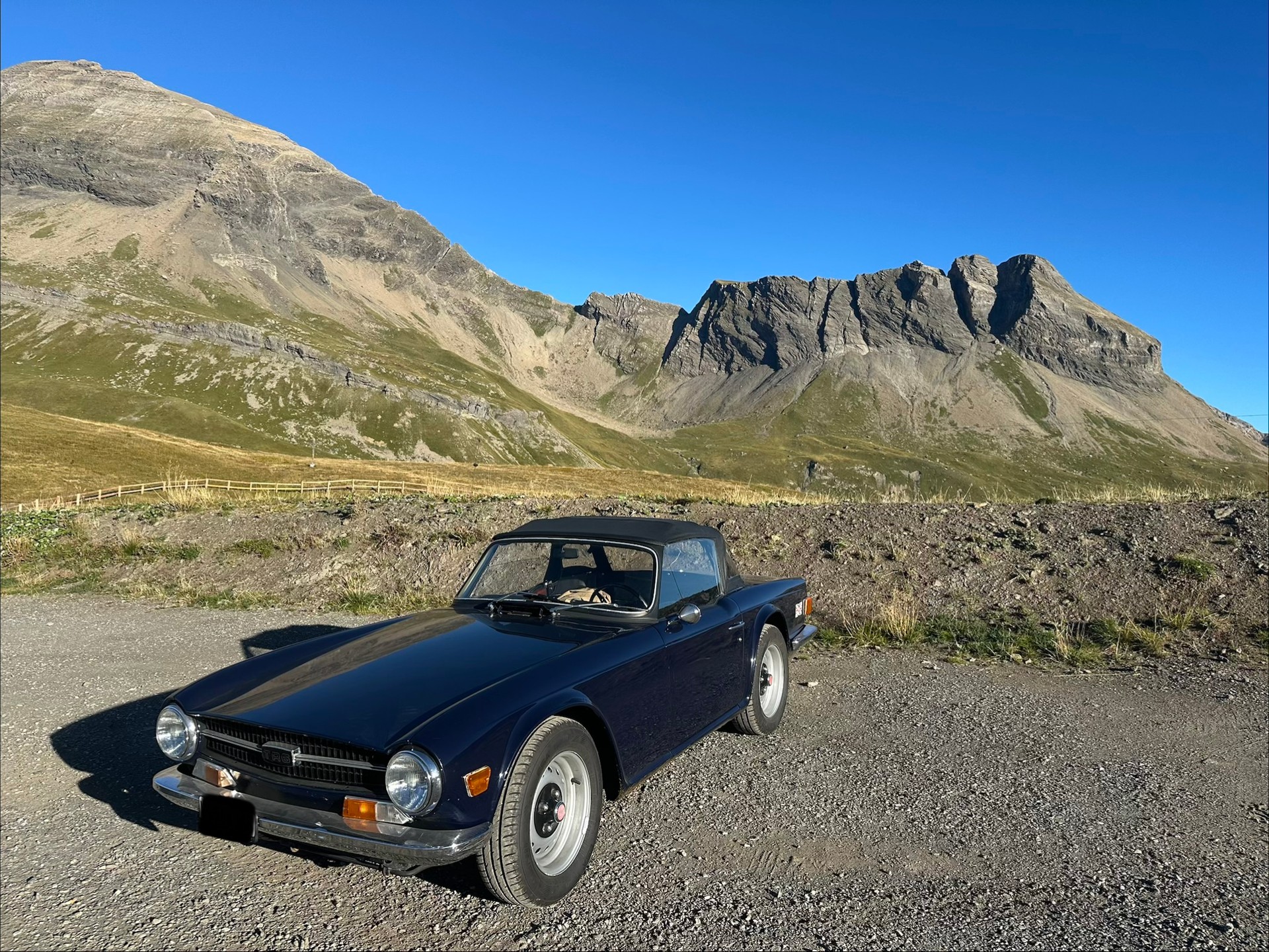 TRIUMPH Triumph TR6