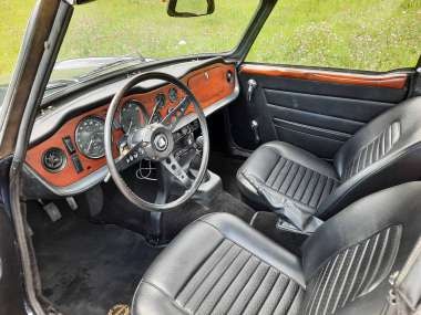 TRIUMPH Triumph TR6-image-2
