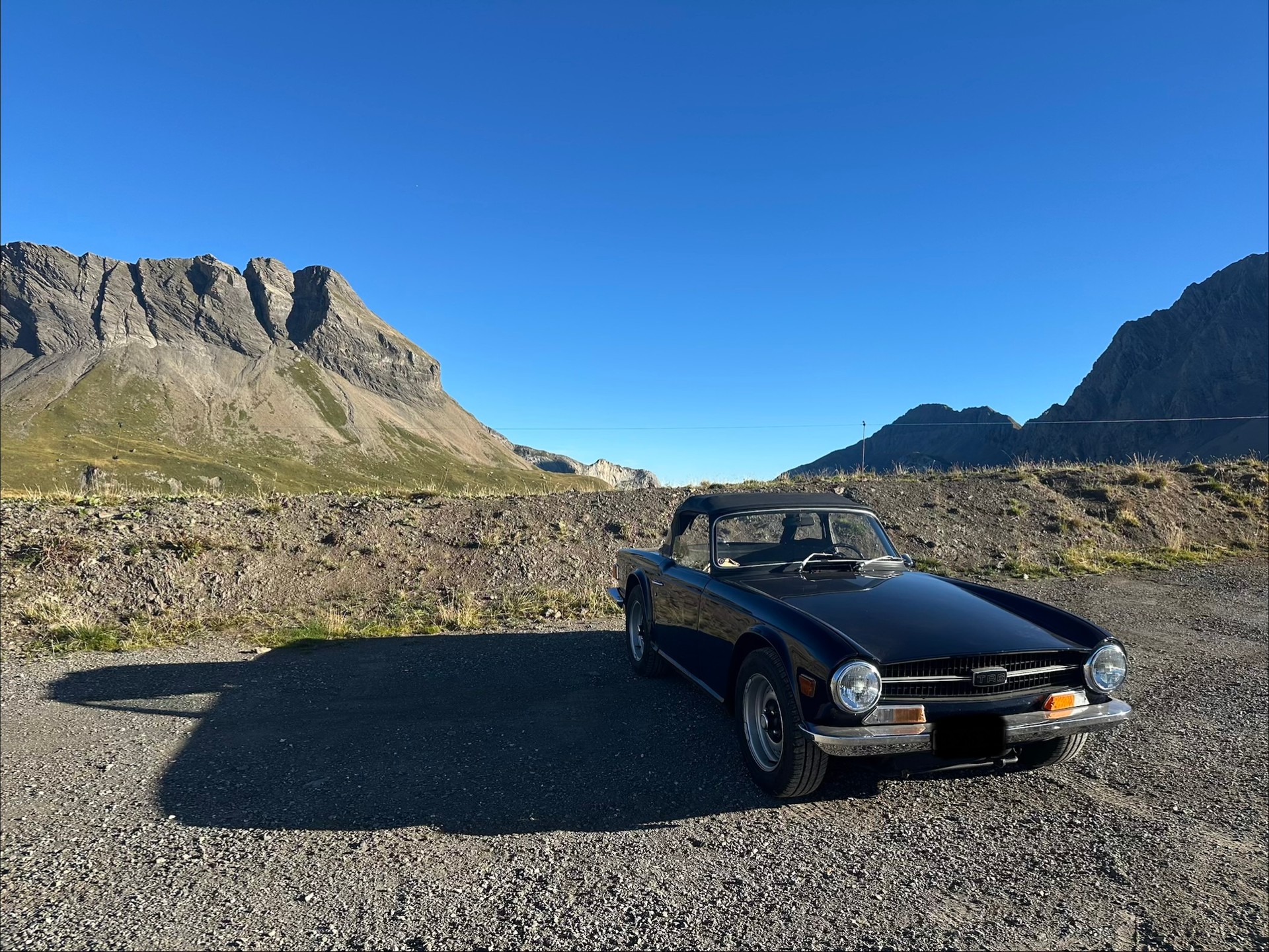 TRIUMPH Triumph TR6-image-4