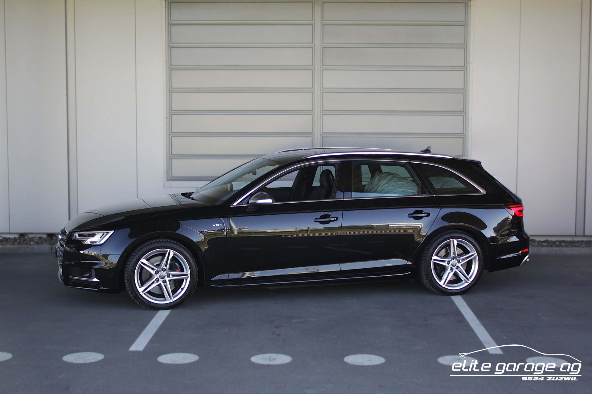 AUDI S4 Avant 3.0 TFSI quattro tiptronic