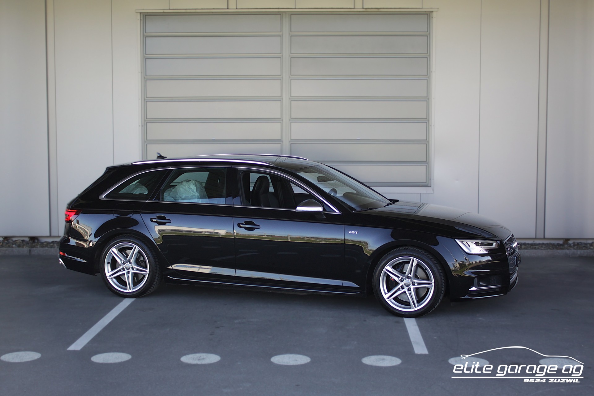 AUDI S4 Avant 3.0 TFSI quattro tiptronic-image-6