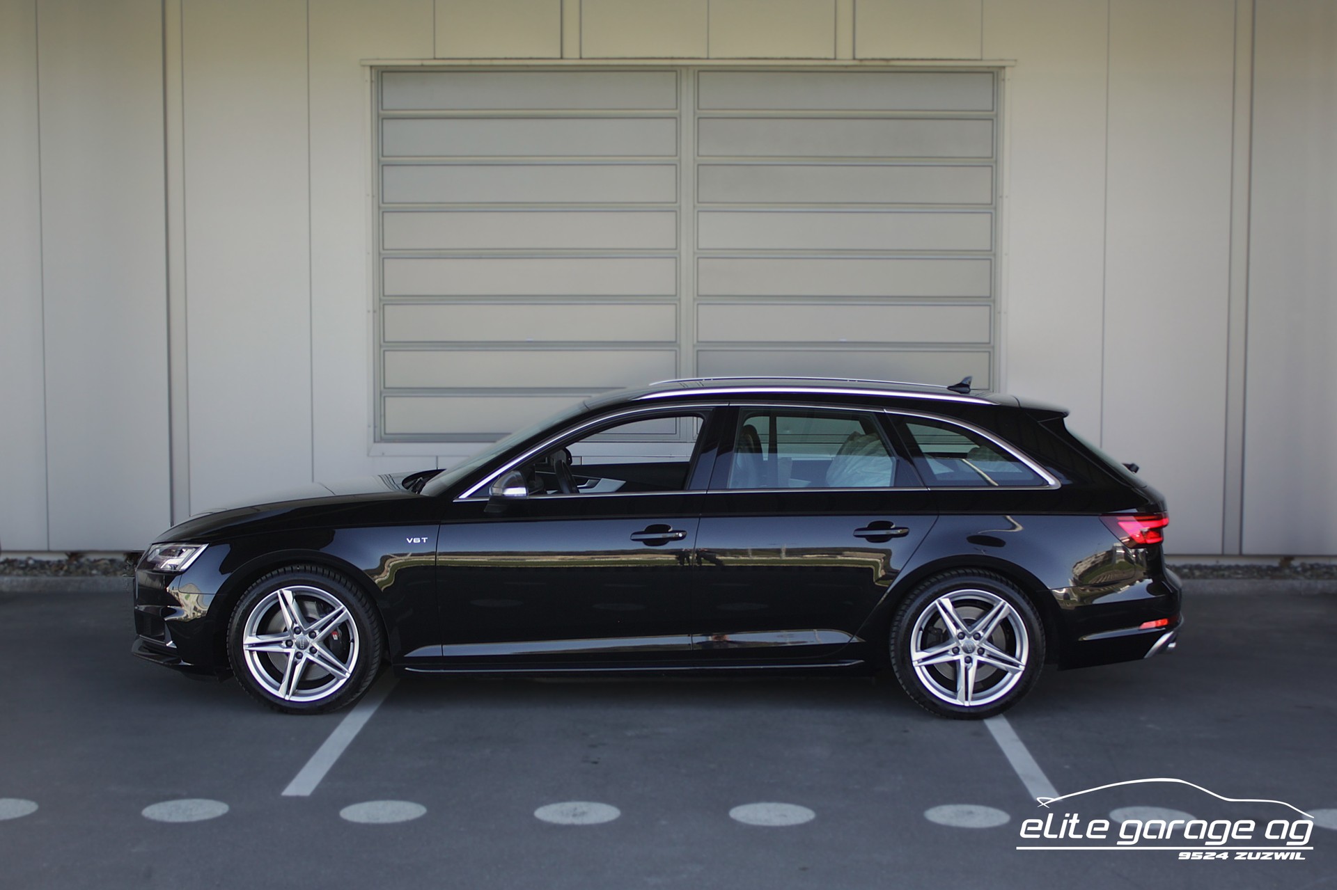 AUDI S4 Avant 3.0 TFSI quattro tiptronic-image-1