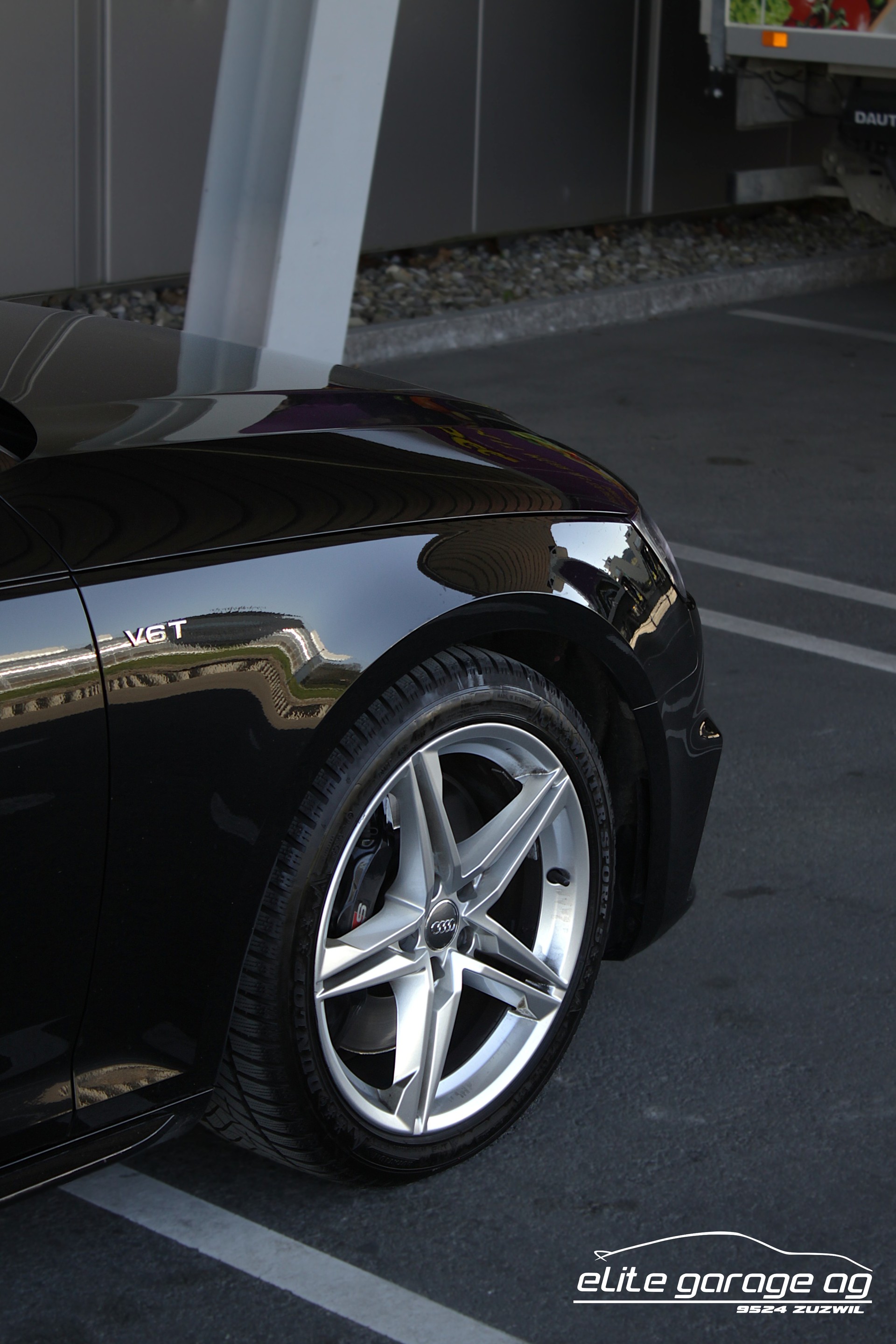 AUDI S4 Avant 3.0 TFSI quattro tiptronic-image-10