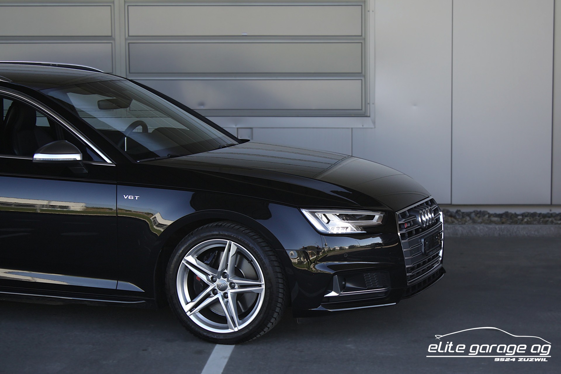 AUDI S4 Avant 3.0 TFSI quattro tiptronic-image-8