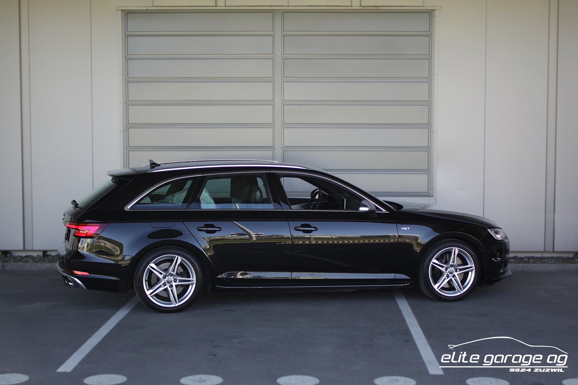 AUDI S4 Avant 3.0 TFSI quattro tiptronic-image-4
