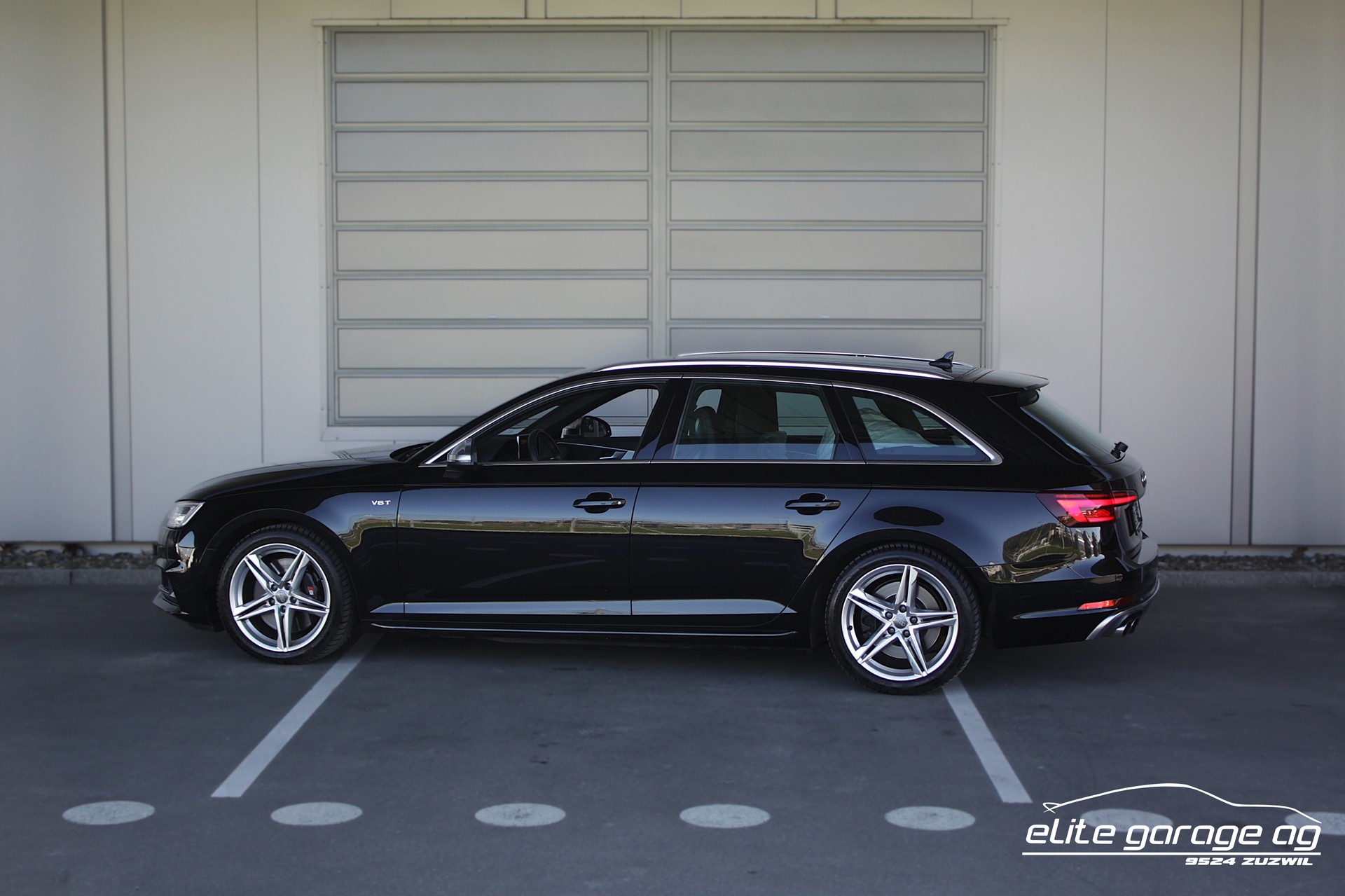 AUDI S4 Avant 3.0 TFSI quattro tiptronic-image-2