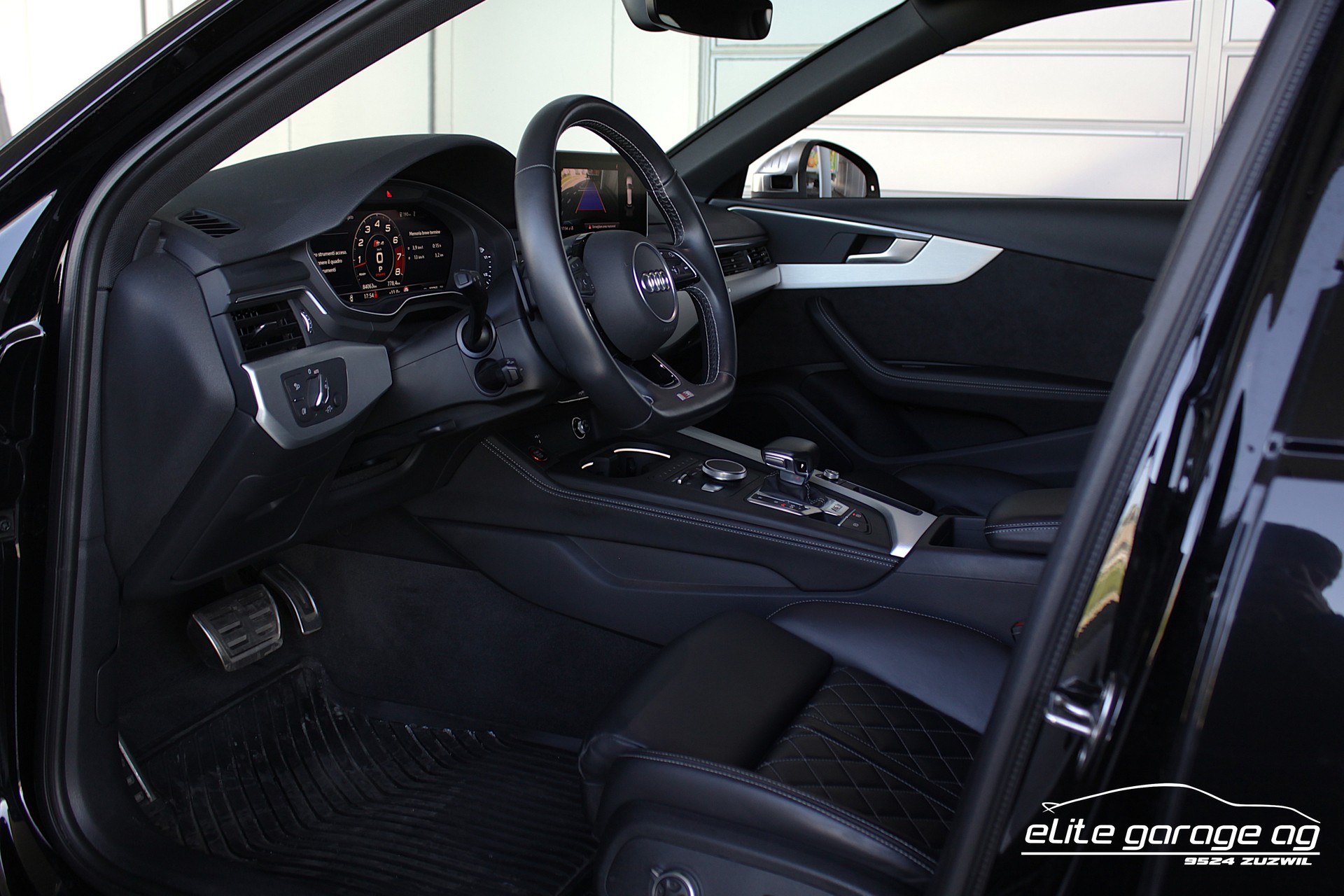AUDI S4 Avant 3.0 TFSI quattro tiptronic-image-13