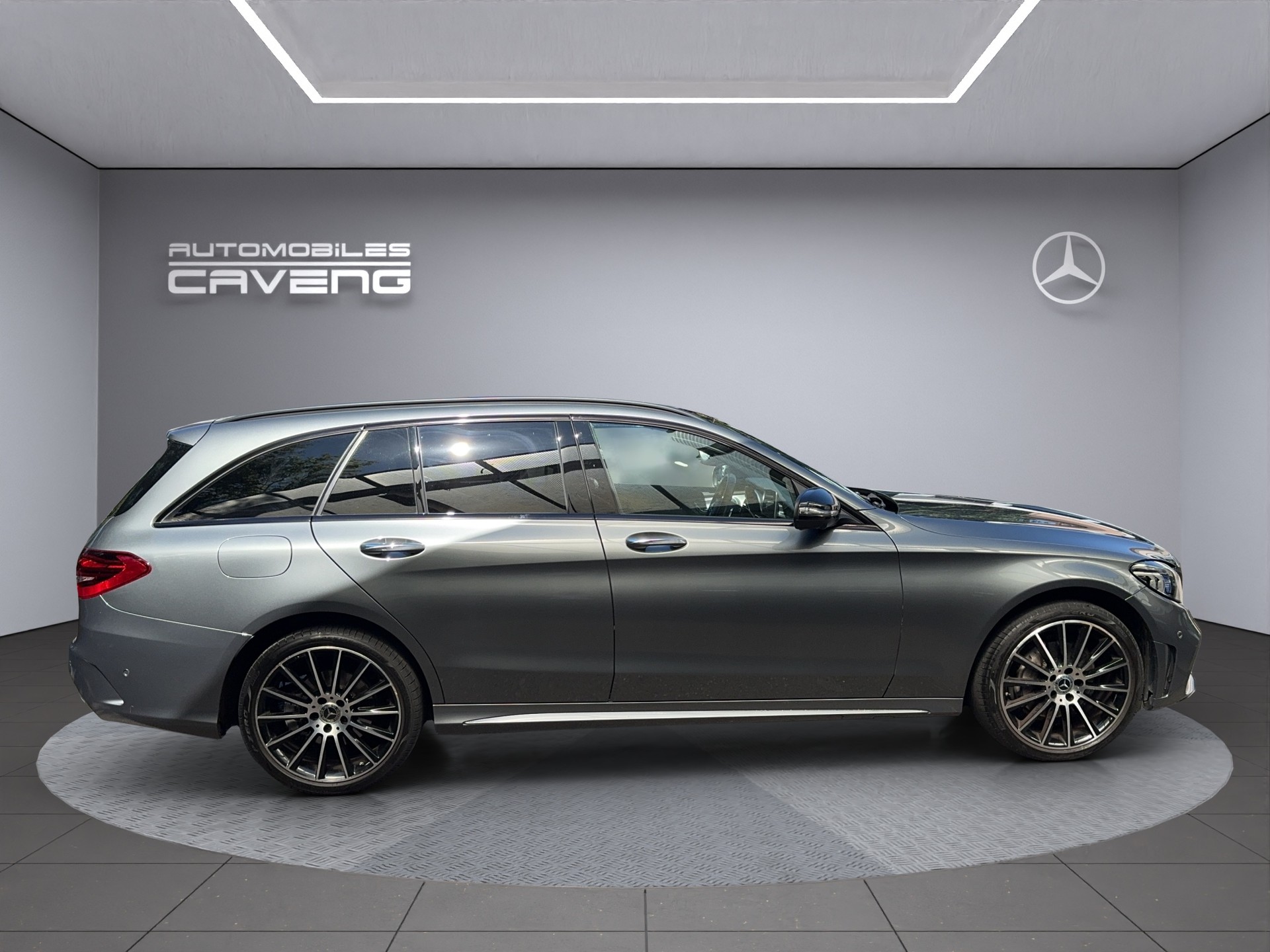MERCEDES-BENZ C 200 Swiss Star AMG Line 4M 9G-Tronic-image-5