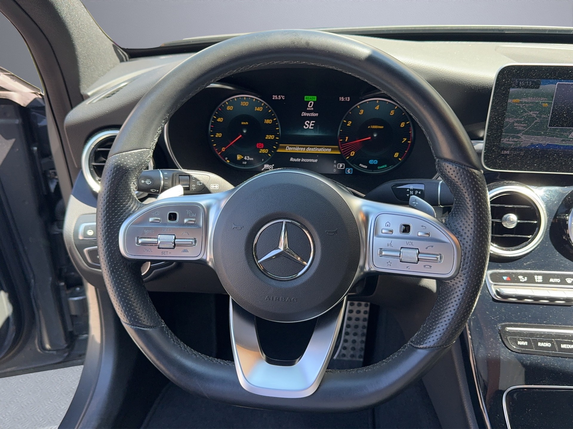 MERCEDES-BENZ C 200 Swiss Star AMG Line 4M 9G-Tronic-image-11