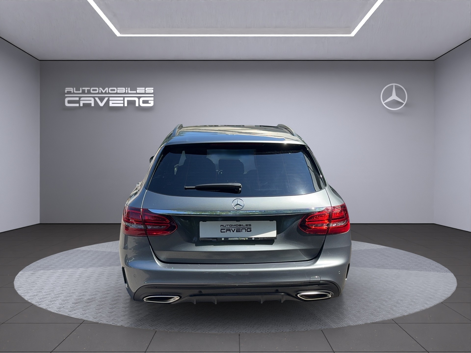 MERCEDES-BENZ C 200 Swiss Star AMG Line 4M 9G-Tronic-showroom-element-3