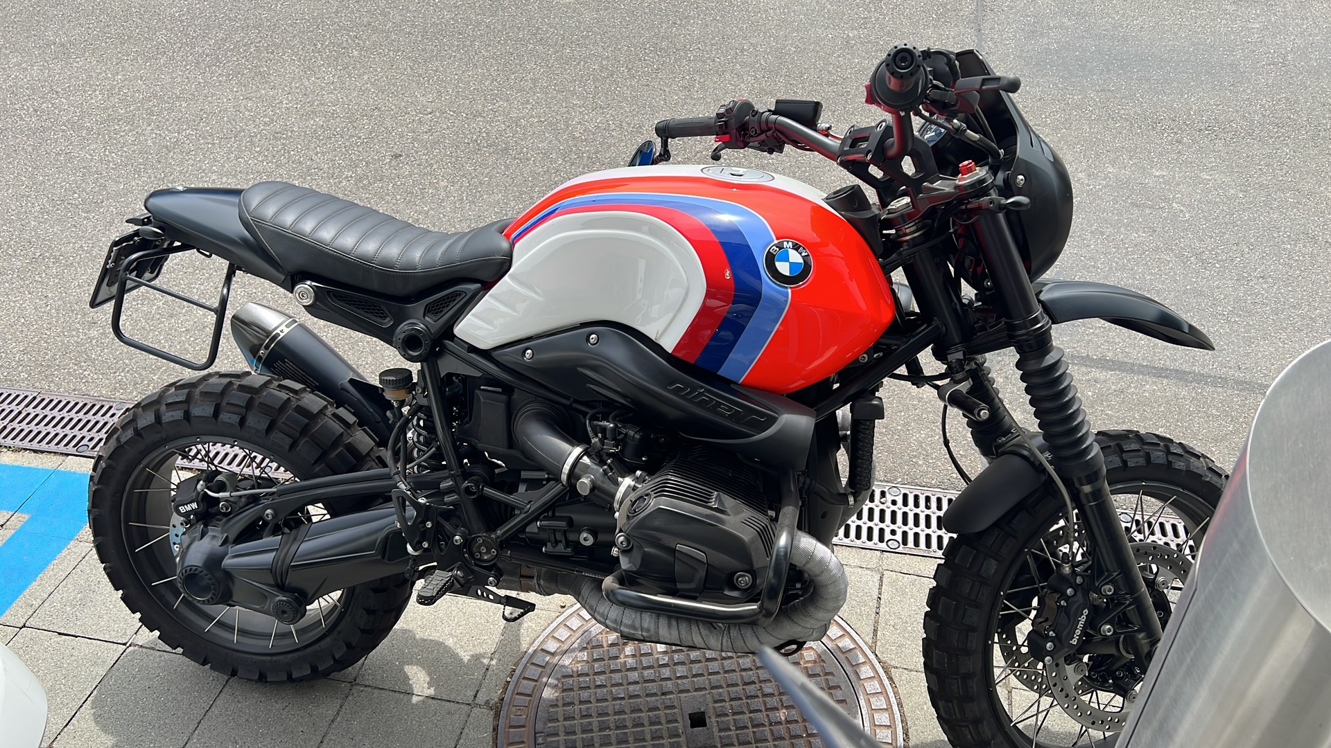 BMW R nineT Urban G/S ABS-image-0