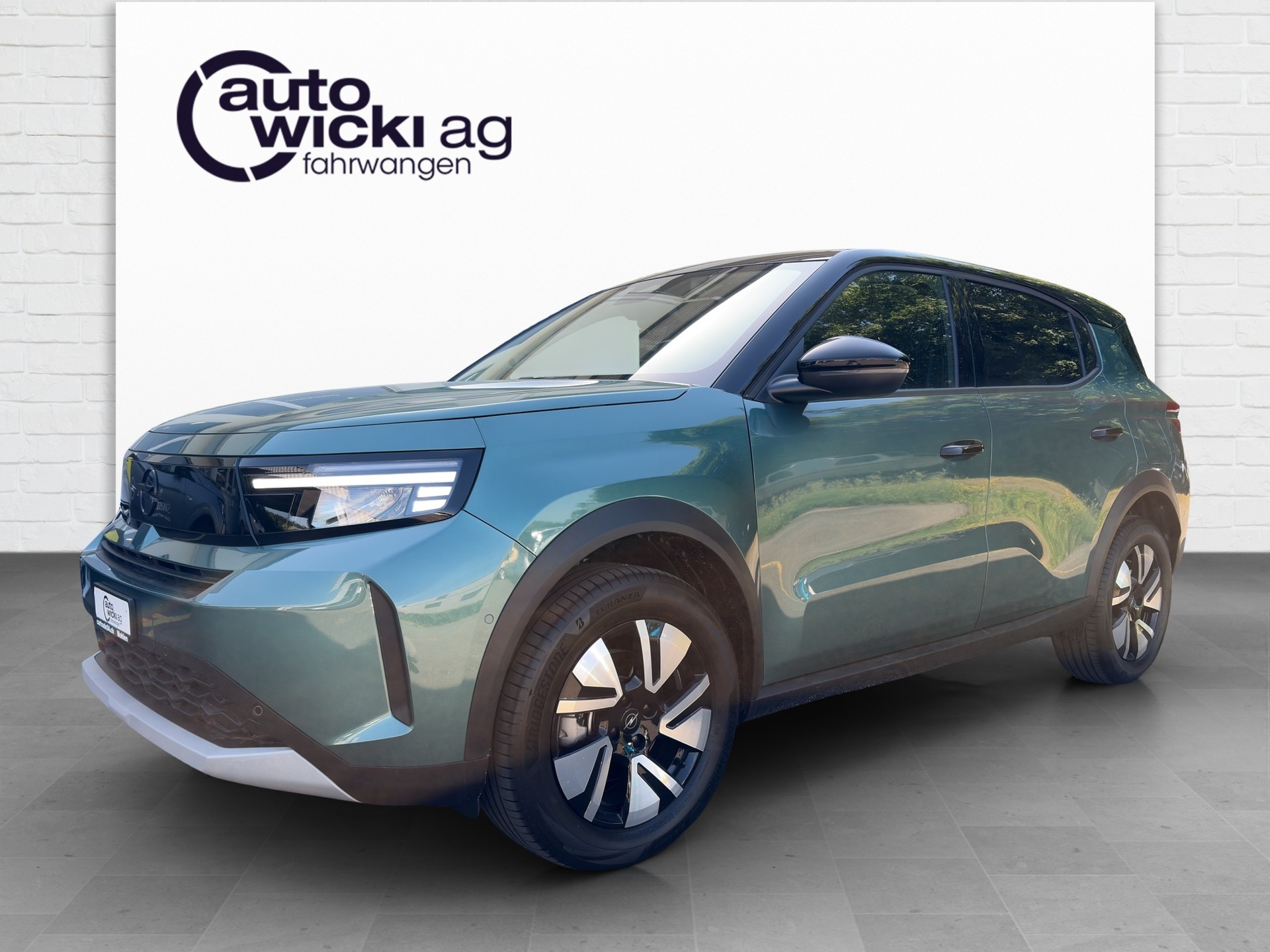 OPEL Frontera 1.2i MHEV GS
