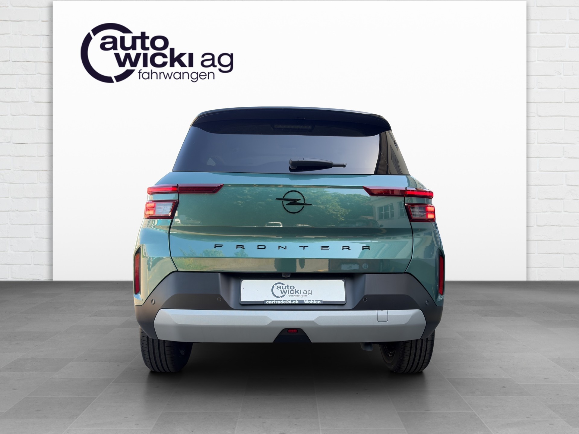 OPEL Frontera 1.2i MHEV GS-showroom-element-2