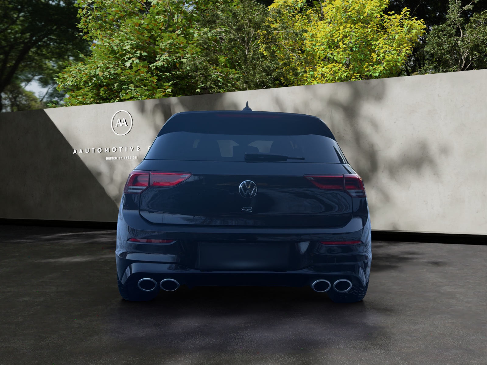 VW Golf 2.0 TSI R DSG 4Motion-image-4
