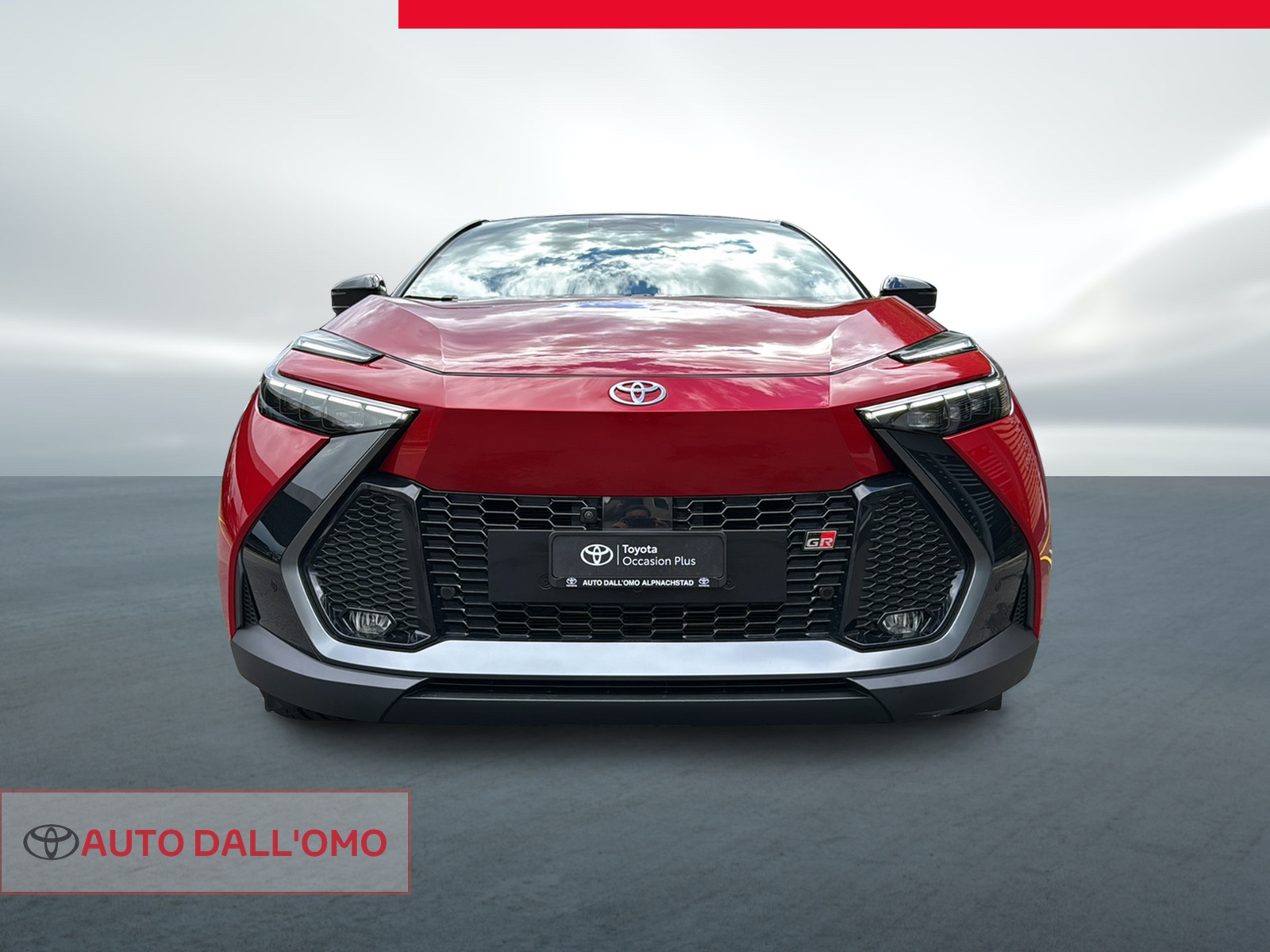 TOYOTA C-HR 2.0 PHEV CVT GR Sport Premire-showroom-element-1