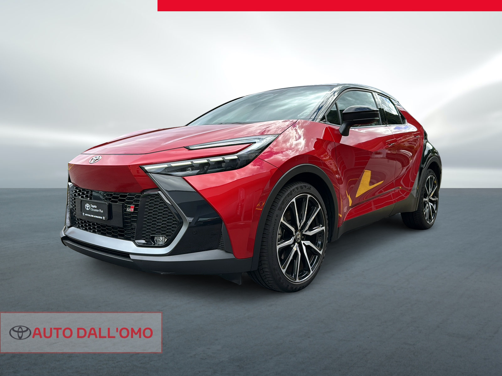 TOYOTA C-HR 2.0 PHEV CVT GR Sport Premire