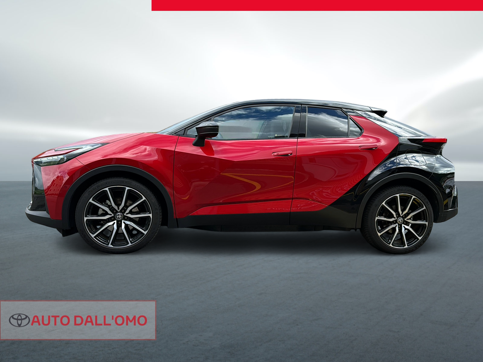 TOYOTA C-HR 2.0 PHEV CVT GR Sport Premire-showroom-element-3