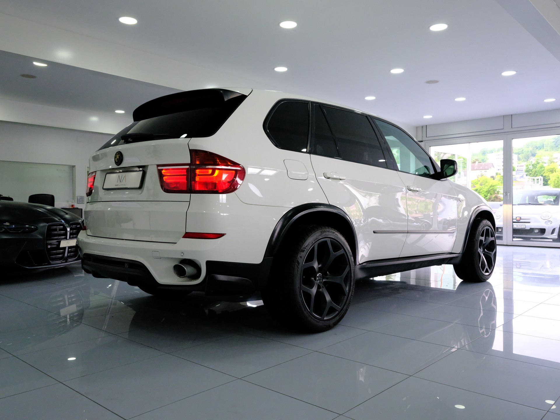 BMW X5 xDrive 30d (3.0d) Steptronic-image-6