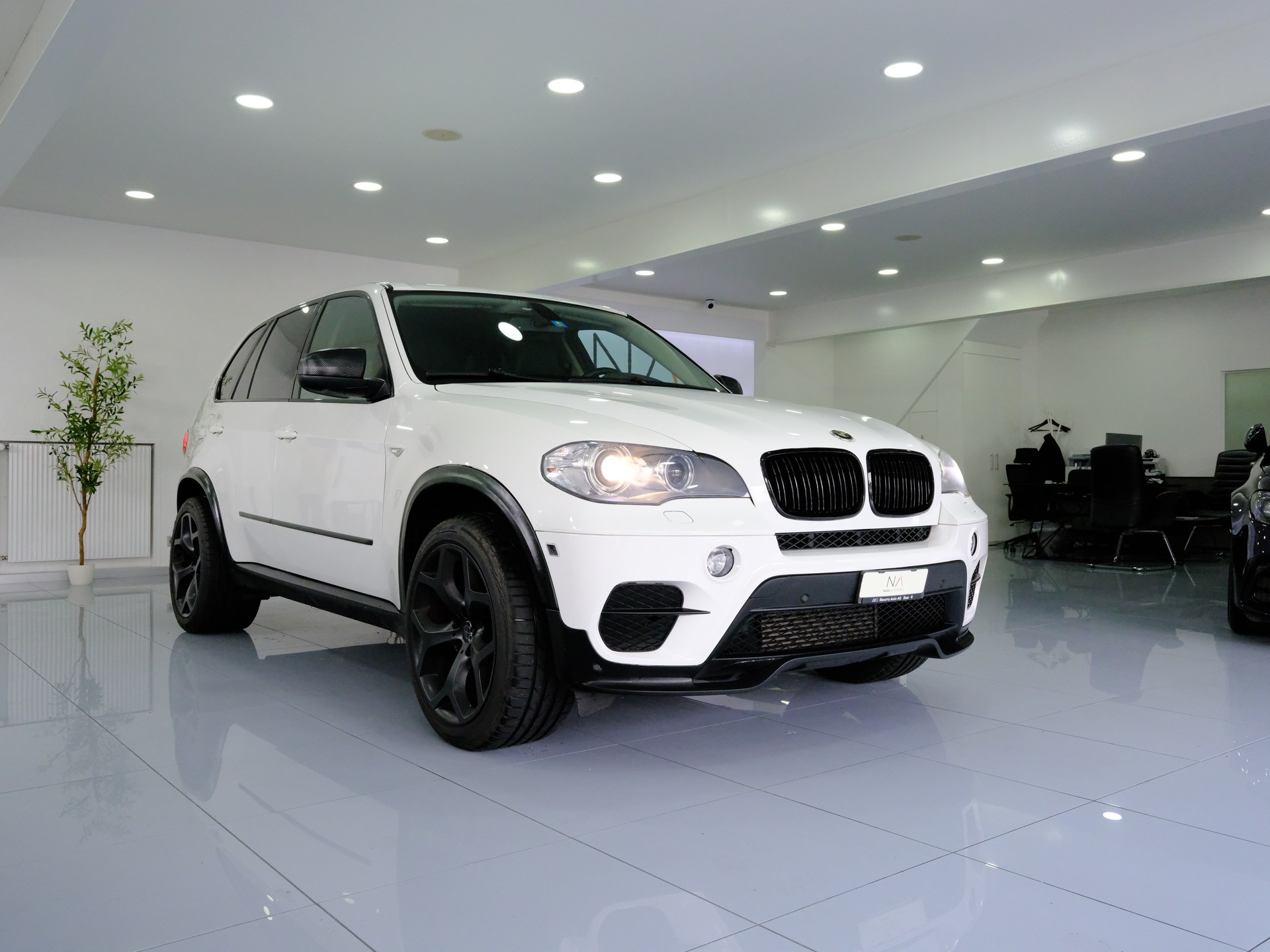 BMW X5 xDrive 30d (3.0d) Steptronic-showroom-element-1