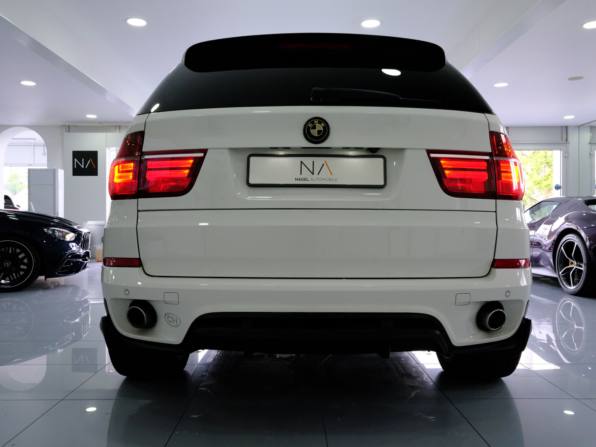 BMW X5 xDrive 30d (3.0d) Steptronic-image-5
