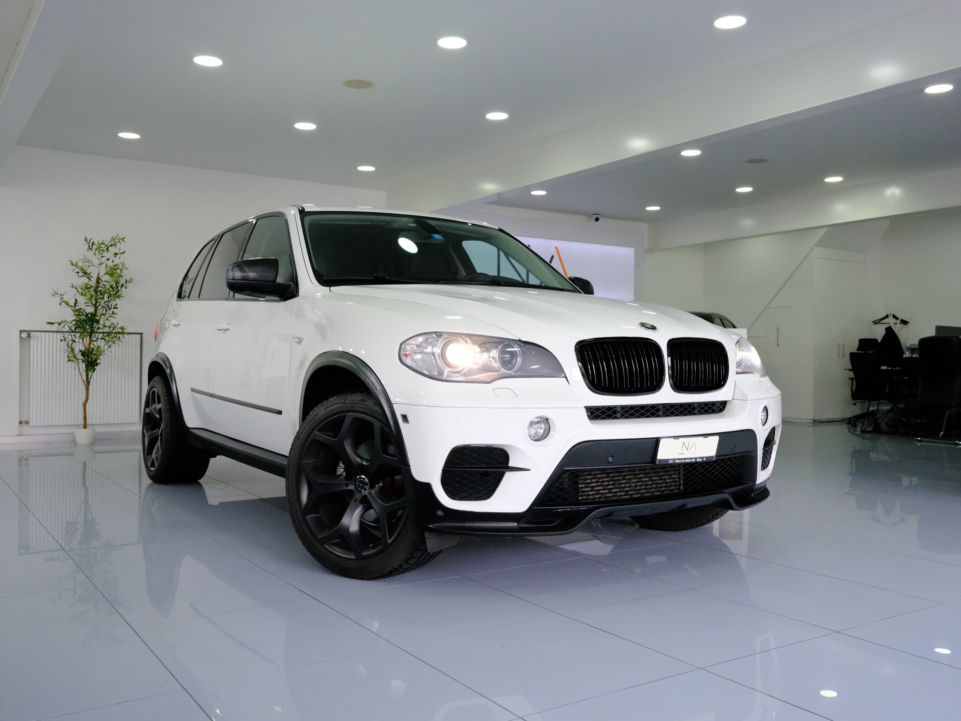 BMW X5 xDrive 30d (3.0d) Steptronic