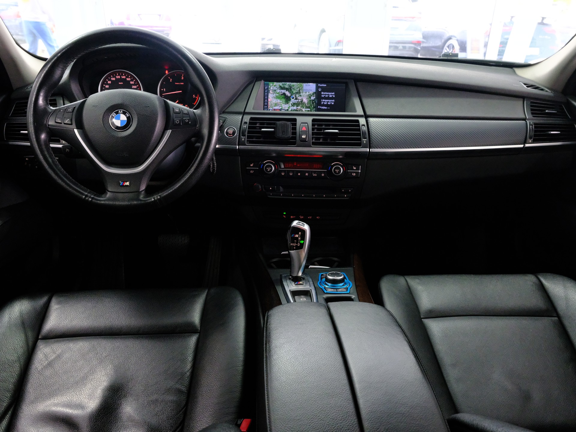 BMW X5 xDrive 30d (3.0d) Steptronic-image-12