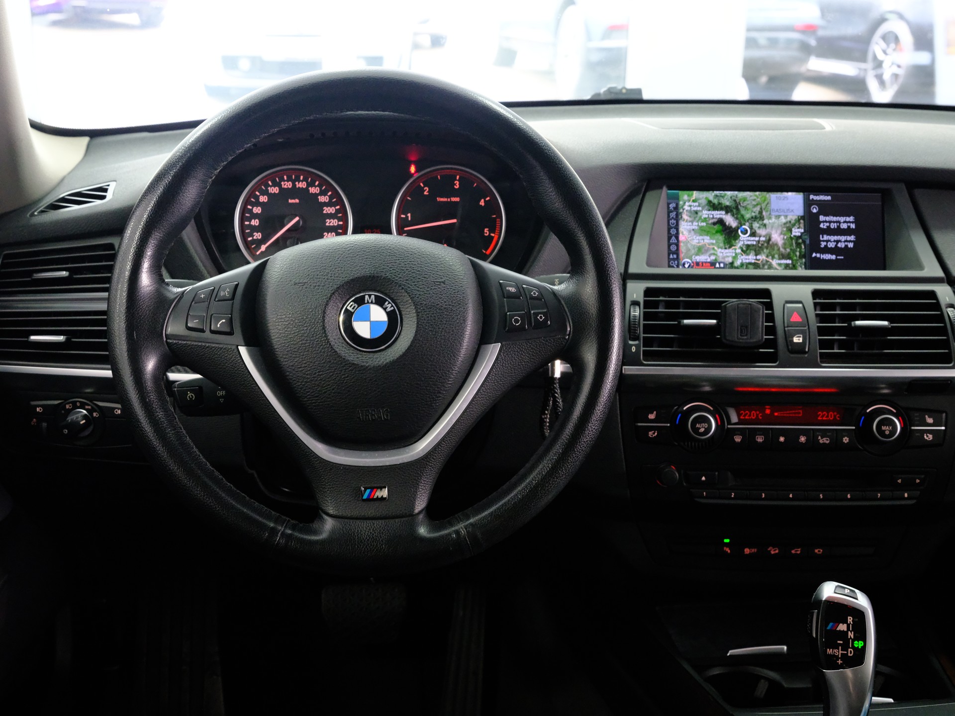 BMW X5 xDrive 30d (3.0d) Steptronic-image-11