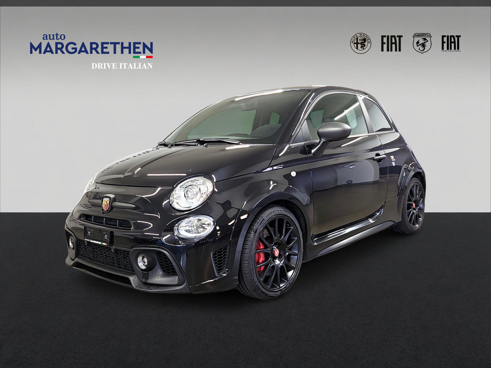 FIAT 595 1.4 16V Turbo Abarth Scorpion Legend-showroom-element-1