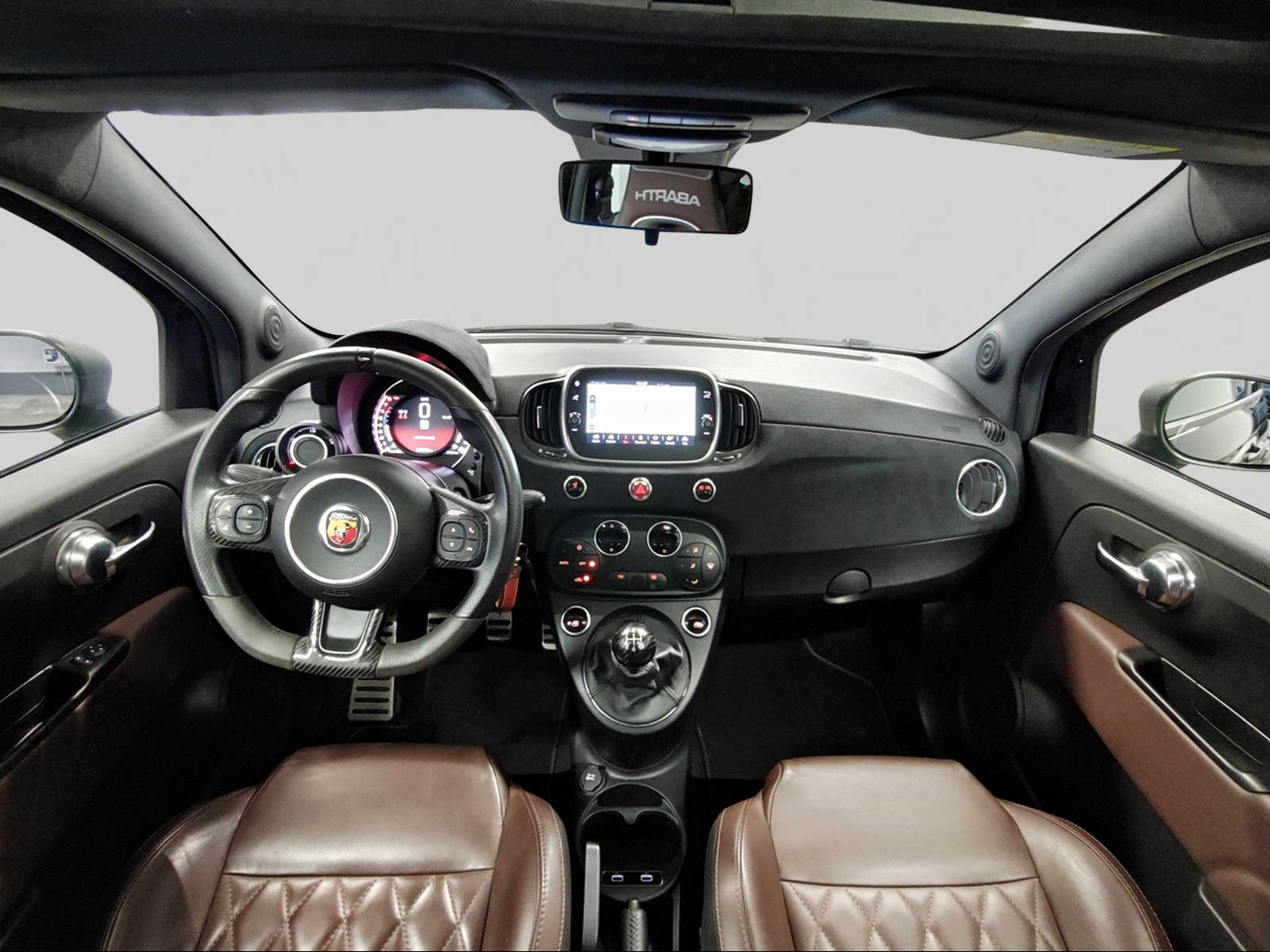 FIAT 595 1.4 16V Turbo Abarth Scorpion Legend-image-5