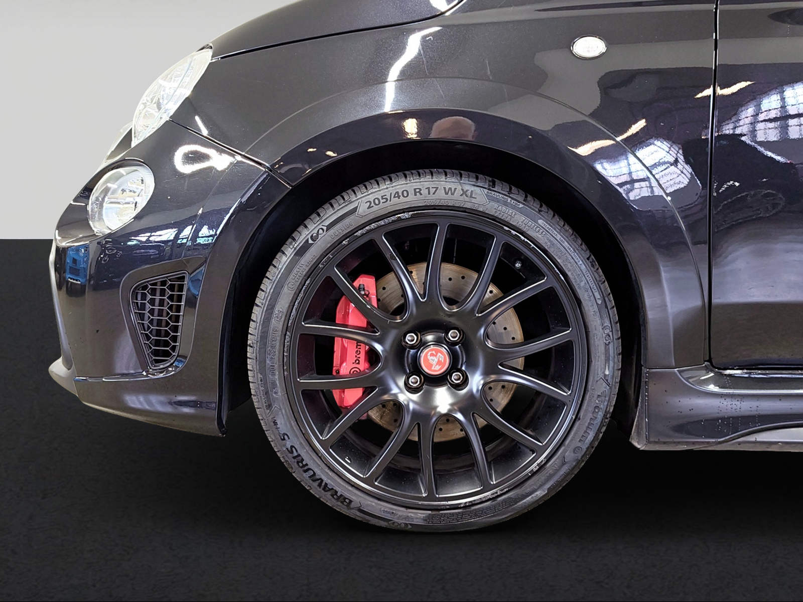 FIAT 595 1.4 16V Turbo Abarth Scorpion Legend-showroom-element-3