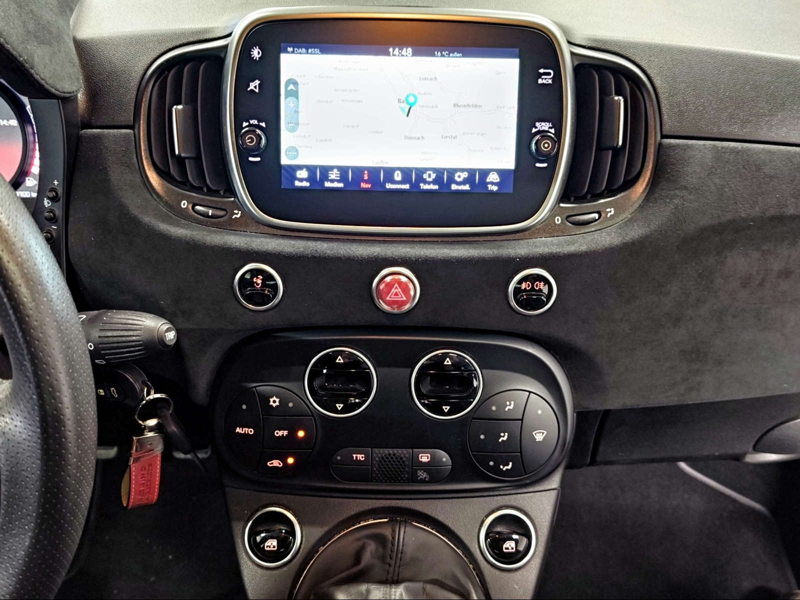 FIAT 595 1.4 16V Turbo Abarth Scorpion Legend-image-10