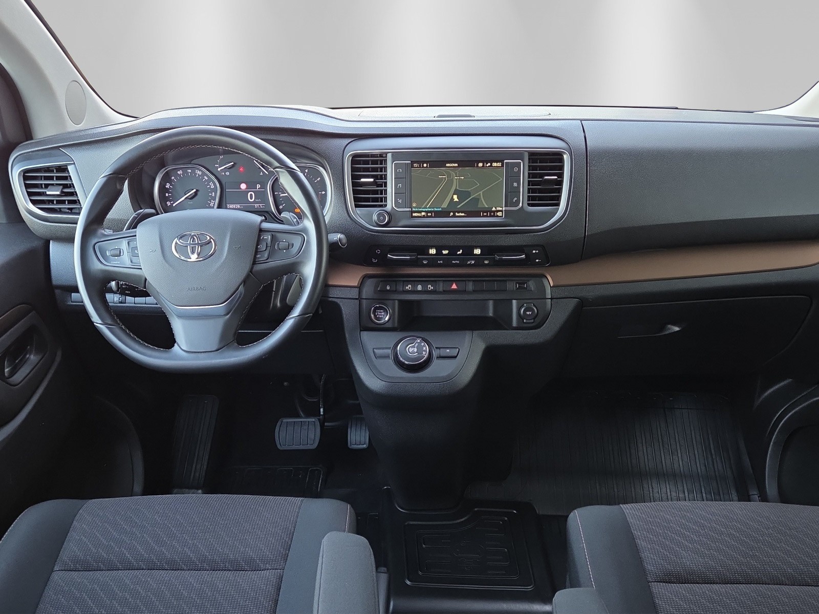 TOYOTA Proace Verso 2.0 D-4D Trend Medium Automatic-image-12
