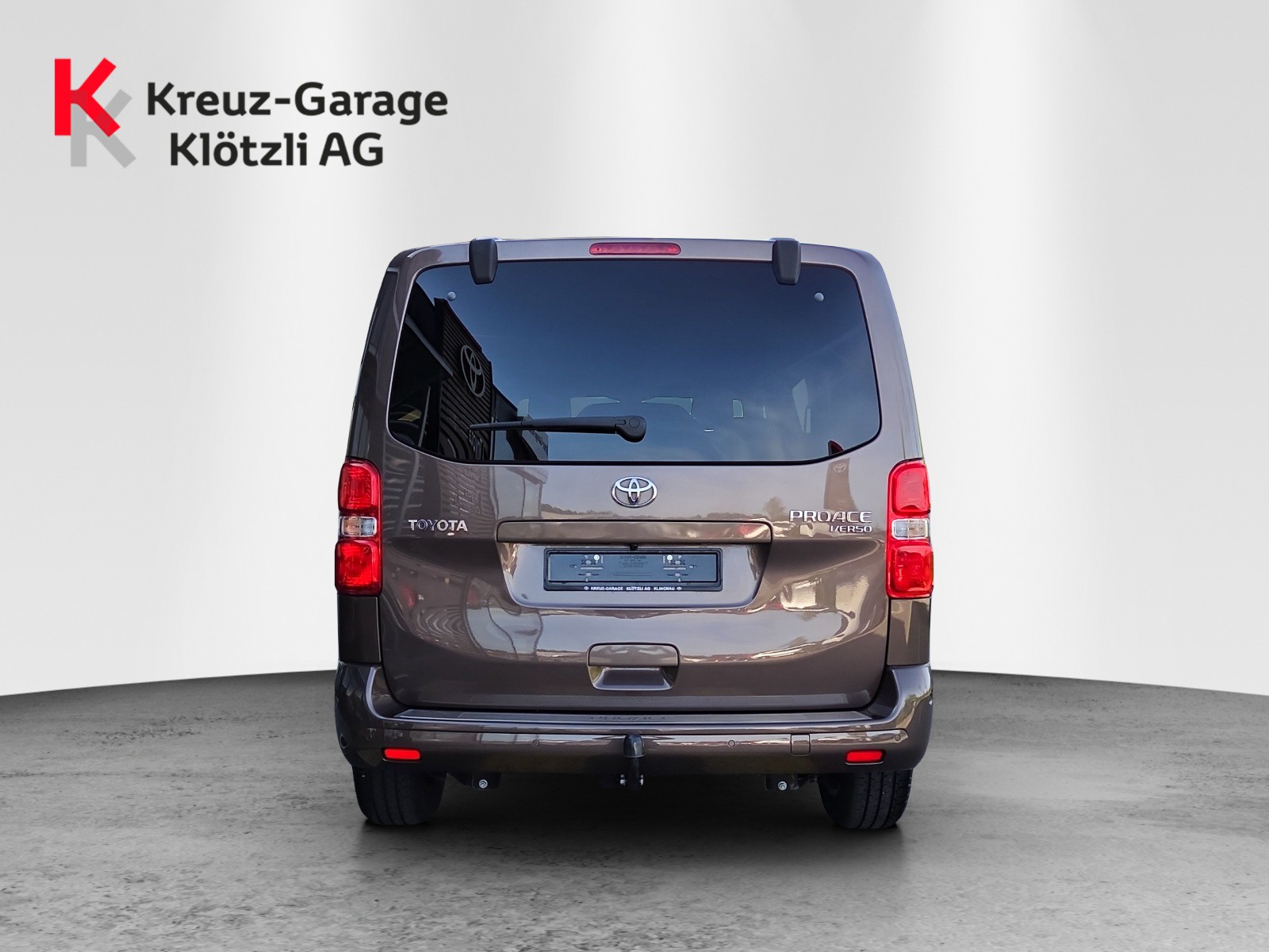 TOYOTA Proace Verso 2.0 D-4D Trend Medium Automatic-image-3
