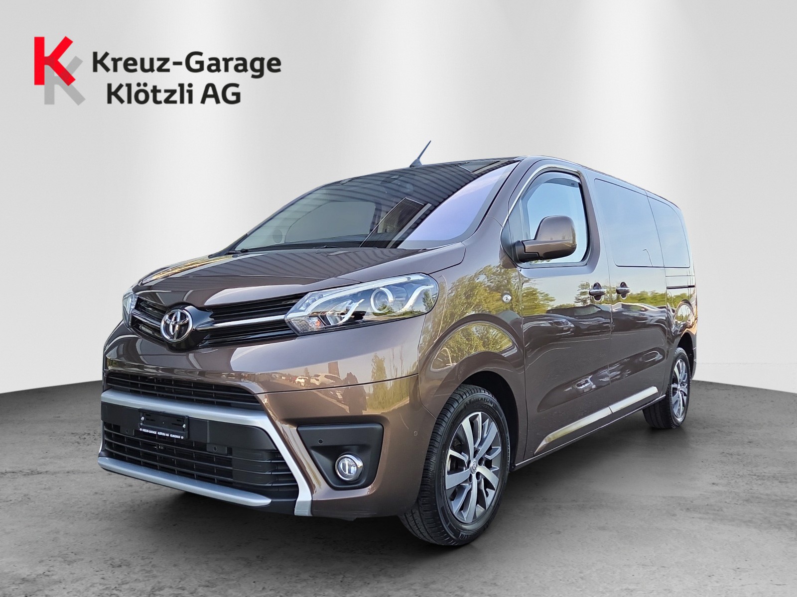 TOYOTA Proace Verso 2.0 D-4D Trend Medium Automatic-image-6