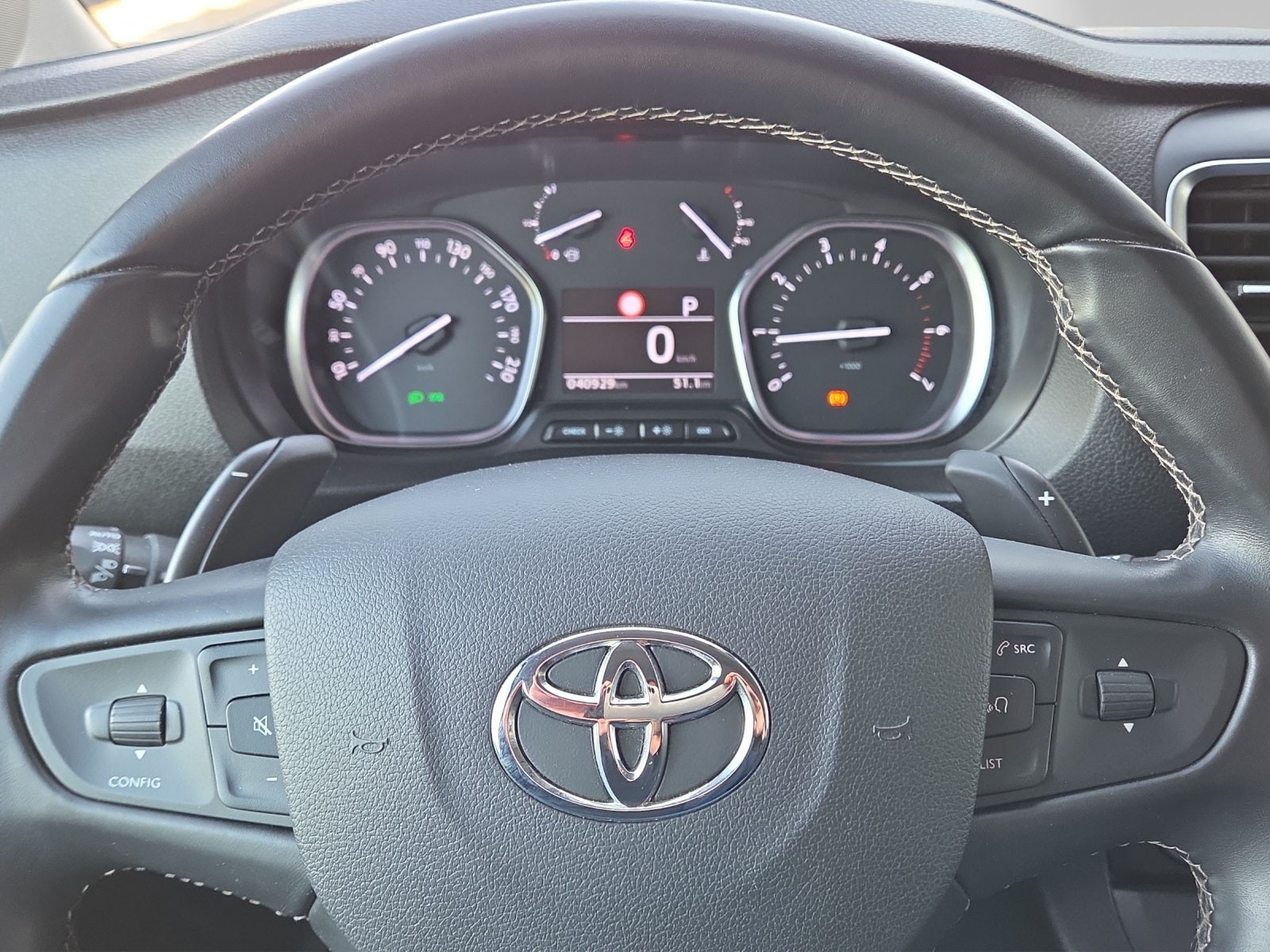 TOYOTA Proace Verso 2.0 D-4D Trend Medium Automatic-image-13